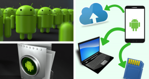 Cuidado, porque la copia de seguridad de tu Android caduca Cómo hacer backup o copia de seguridad en Android