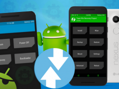 Cómo instalar TWRP Recovery en Nexus 5X Cómo instalar TWRP Recovery en Nexus 5X