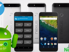 Cómo instalar TWRP Recovery en Nexus 6P Cómo instalar TWRP Recovery en Nexus 6P.