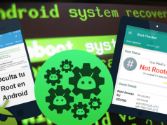 Cómo ocultar el root en Android Cómo ocultar el root en Android