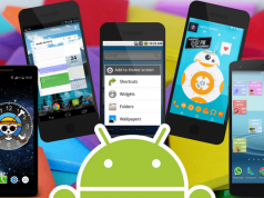 ¿Cómo poner un widget en Android? Cómo poner un widget en Android.