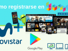 Cómo registrarse en Yomvi Movistar Plus fácil y rápido Cómo registrarse en Yomvi Movistar Plus