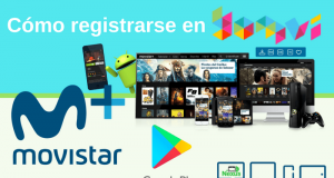 Cómo registrarse en Yomvi Movistar Plus fácil y rápido Cómo registrarse en Yomvi Movistar Plus