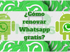 ¿WhatsApp es gratis o hay que renovarlo? Cómo renovar Whatsapp gratis