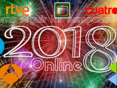 Cómo ver las Campanadas 2018 en vivo y en directo cómo ver las Campanadas 2017 online y en directo