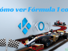 Cómo ver Fórmula 1 con Kodi Cómo ver la Formula 1 en Kodi 1
