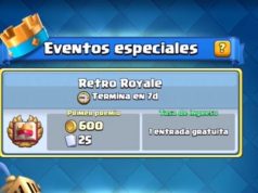 Retro Royale, el nuevo desafío de Clash Royale Desafío Retro de Clash Royale