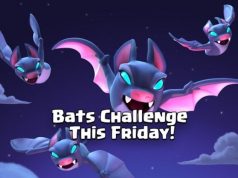 ¡Nuevo! Desafío de los murciélagos en Clash Royale a partir del viernes Desafío de los murciélagos en Clash Royale