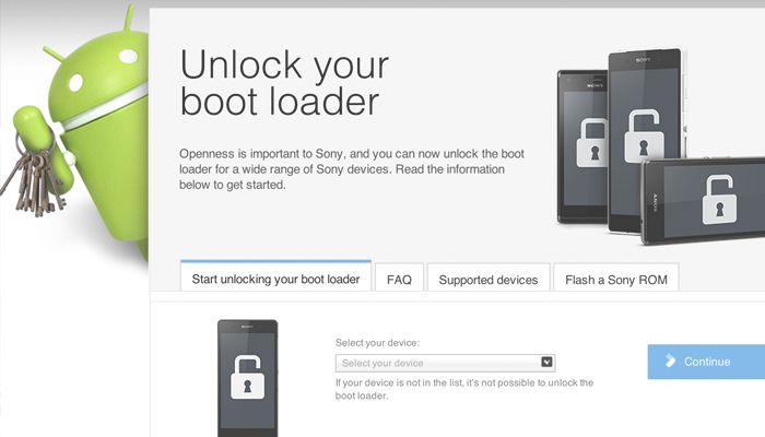 Desbloquear bootloader Xiaomi