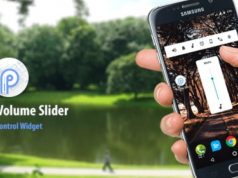 Cómo descargar e instalar el control de volumen de Android P Descargar Android P volume slider APK