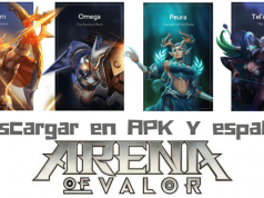 Descarga Arena of Valor APK para Android Descargar Arena of Valor APK español 2