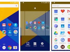 Descarga Holo launcher APK para Android y personalízalo Descargar Holo launcher APK para Android