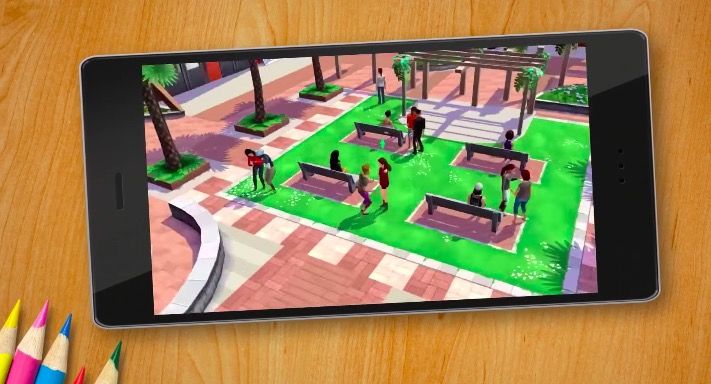 Descargar Los Sims Móvil Mod APK con simoleones ilimitados
