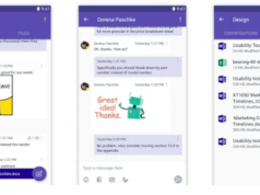 Ya puedes descargar Microsoft Teams gratis para Android Descargar Microsoft Teams APK gratis para android