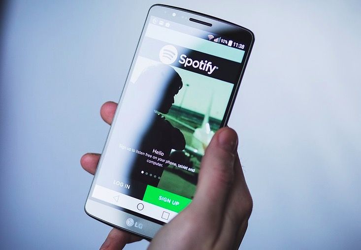 Descargar Spotify Music Premium 8.4.28.875 APK Para Android sin root