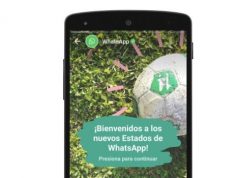 Descarga WhatsApp 2.17.73 APK con WhatsApp Status Descargar WhatsApp 2.17.73 APK con WhatsApp Status