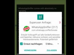 Descarga WhatsApp Sniffer APK para Android gratis Descargar WhatsApp Sniffer 2017 APK Android gratis