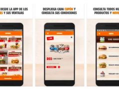 Descarga la app Burger King en casa y pide comida a domicilio Descargar app Burger King en casa para Android