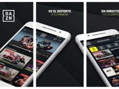 Descargar app DAZN para Smart TV
