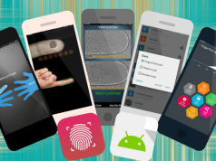 Descarga un lector de huellas digitales para Android Descargar lector de huellas digitales para Android