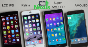 ¿Cuáles son las diferencias entre pantallas LCD IPS, AMOLED y Retina? Diferencias entre pantallas LCD IPS, AMOLED y Retina