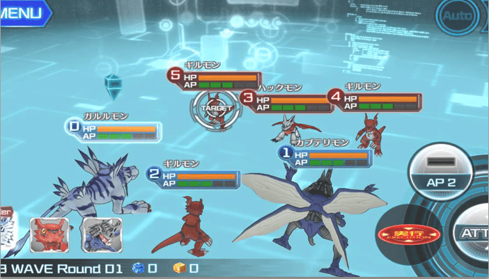 Descargar Digimon links apk para Android