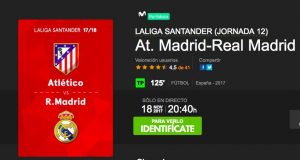 Dónde ver el Atlético de Madrid vs Real Madrid de hoy Dónde ver el Atlético de Madrid vs Real Madrid de hoy