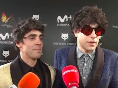 El discurso de Javier Calvo en los Premios Feroz se hace viral, ¡escúchalo! El discurso de Javier Calvo en los Premios Feroz