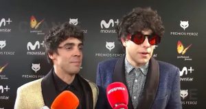 El discurso de Javier Calvo en los Premios Feroz se hace viral, ¡escúchalo! El discurso de Javier Calvo en los Premios Feroz