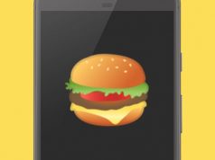 El emoji de la hamburguesa causa polémica, ¿Sabes por qué? Emoji de la hamburguesa