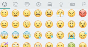 ¿Sabías que los emojis de Samsung son distintos a los de Android e iOS? os emojis de Samsung son distintos a los de Android e iOS