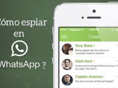 Espiar WhatsApp gratis es posible con WhatsApp Web Espiar WhatsApp gratis 2018 con WhatsApp Web
