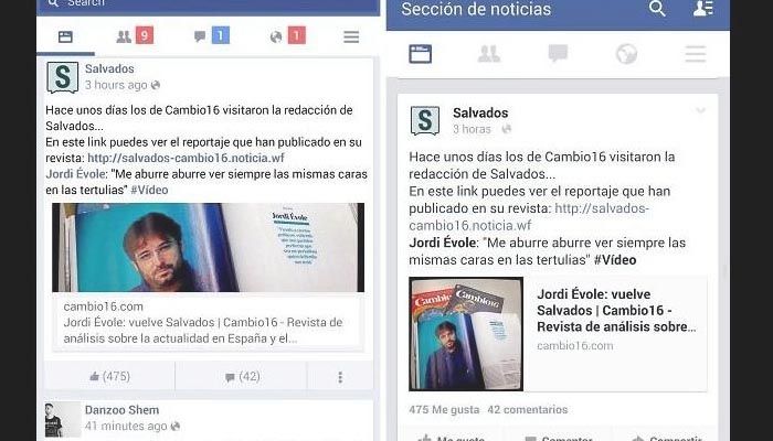 Facebook Lite