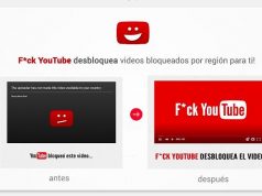 F*ck YouTube, la extensión para ver vídeos bloqueados de YouTube F*ck YouTube, la extensión para ver vídeos bloqueados de YouTube