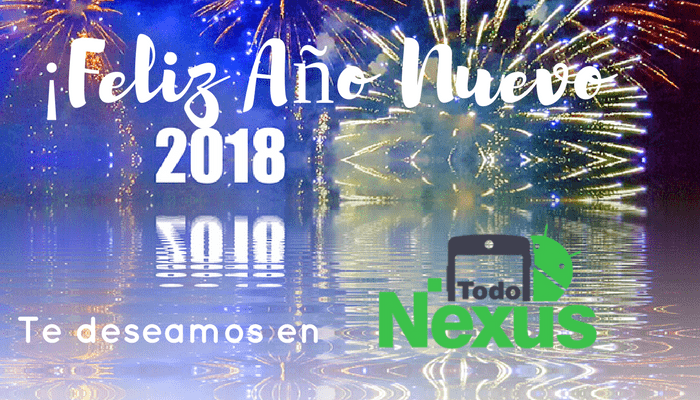 Felicitaciones de Año Nuevo 2018 para WhatsApp 2 Felicitaciones de Año Nuevo 2018 para WhatsApp 2