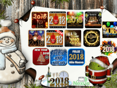 Las mejores Felicitaciones de Año Nuevo 2018 para WhatsApp Felicitaciones de Año Nuevo para Whatsapp 2018 1