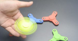 Trucos fáciles para Fidget Spinner («el gadget de moda»)