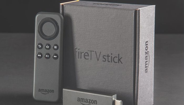 el Fire TV Stick de Amazon
