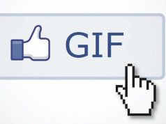 Cómo comentar con GIFs en Facebook Comentar con GIF en Facebook