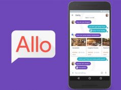 Cómo usar Google Allo en el ordenador Cómo usar Google Allo en el ordenador