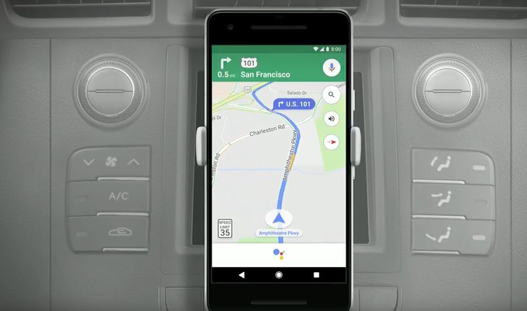 Google Assistant se integrará con Google Maps este verano