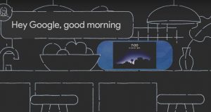 ¿Tendremos un Google Home con pantalla?