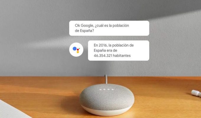 ¿Qué diferencias hay entre Google Home vs Google Home Mini?