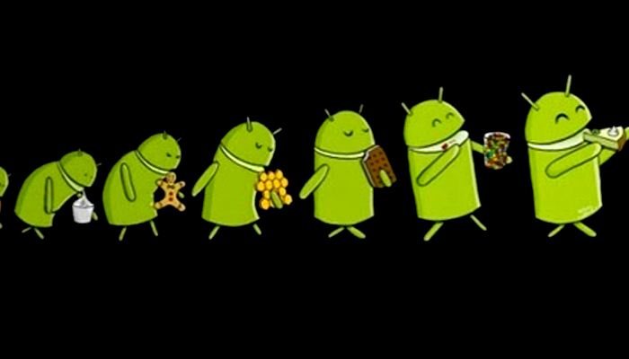 Curiosidades de la historia de Android