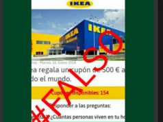 Ikea no regala un cupón de 500 euros, es un bulo de WhatsApp Ikea no regala un cupón de 500 euros, es un bulo de WhatsApp