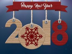 Felicita el nuevo año con frases graciosas y fotos bonitas Imágenes de Feliz Año 2018 y frases bonitas