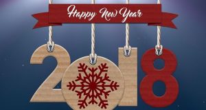 Felicita el nuevo año con frases graciosas y fotos bonitas Imágenes de Feliz Año 2018 y frases bonitas