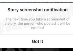 Confirmado: Instagram avisa de las capturas de pantalla Instagram avisa de capturas de pantalla 2018