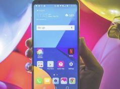 Compra el LG G6 a un precio de infarto = ¡420 €!