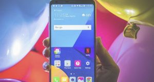 Compra el LG G6 a un precio de infarto = ¡420 €!
